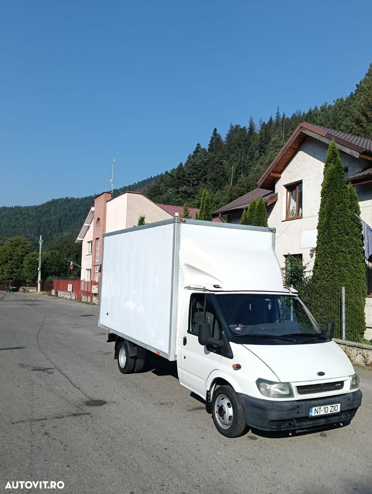 Ford Transit M - 1