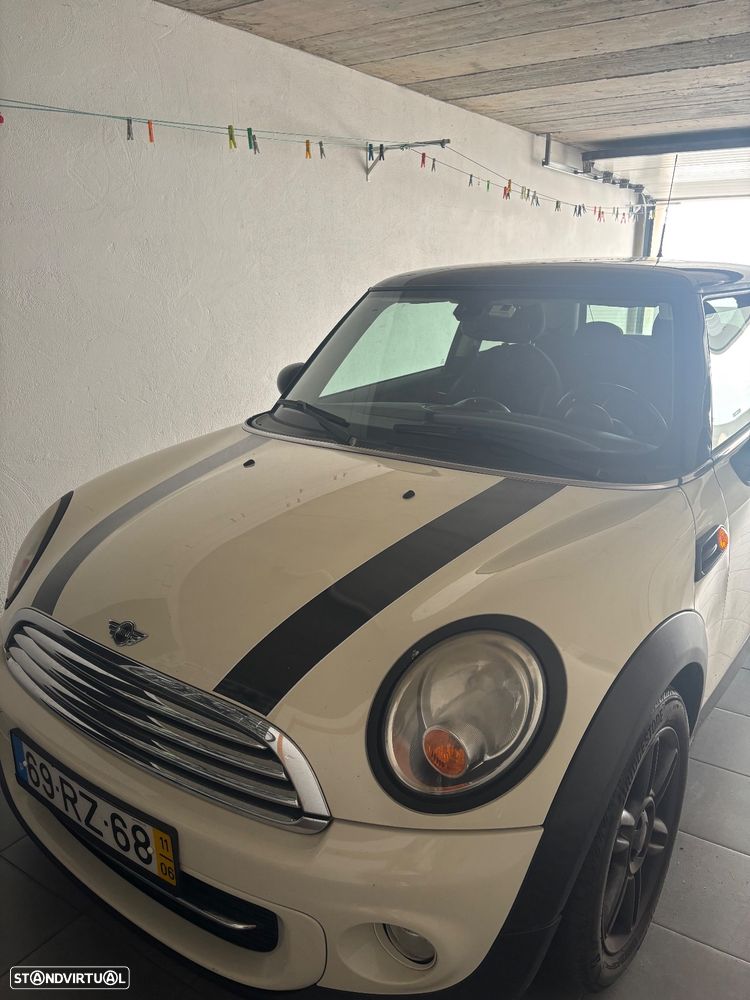 MINI Coupé - 4