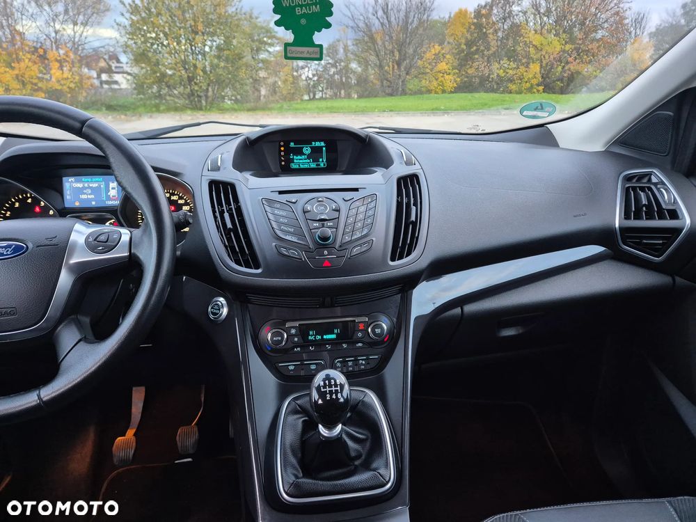 Ford Kuga 1.6 EcoBoost 2x4 SYNC - 10