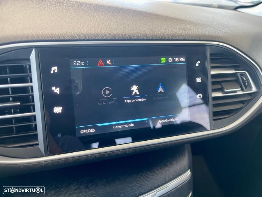 Peugeot 308 SW 1.5 BlueHDi Allure Pack - 19