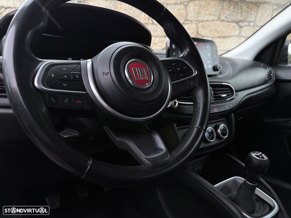 Fiat Tipo Station Wagon 1.3 M-Jet Lounge - 15