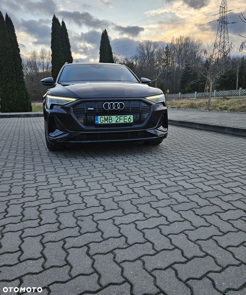 Audi e-tron 50 Quattro Advanced - 13