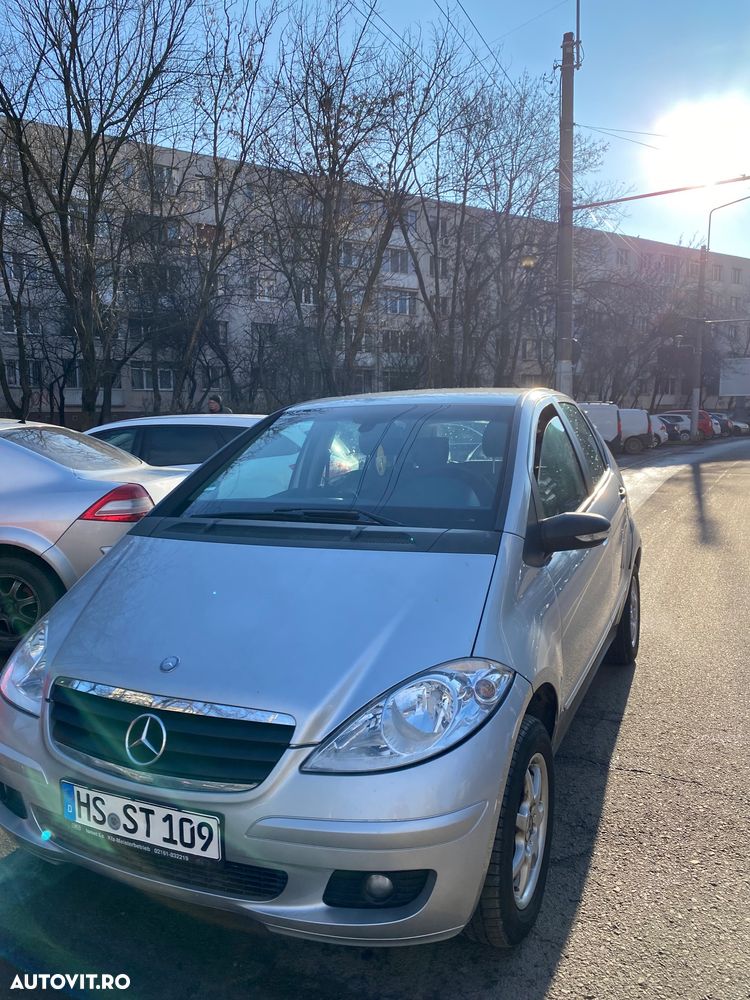Mercedes-Benz A 150 - 1