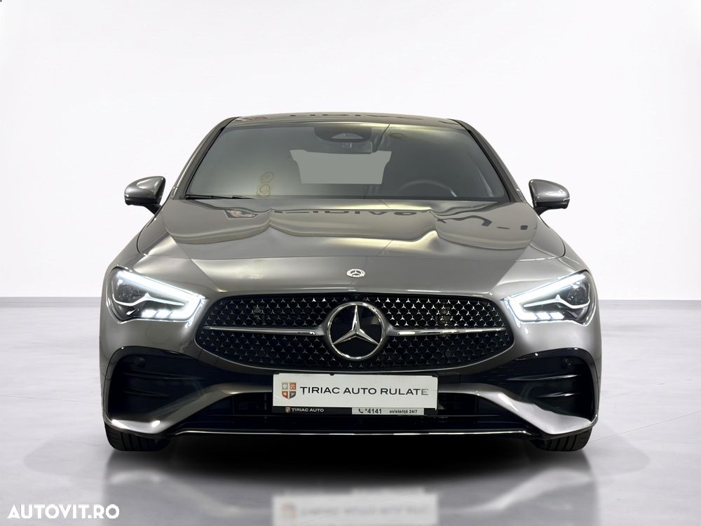 Mercedes-Benz CLA 200 - 9