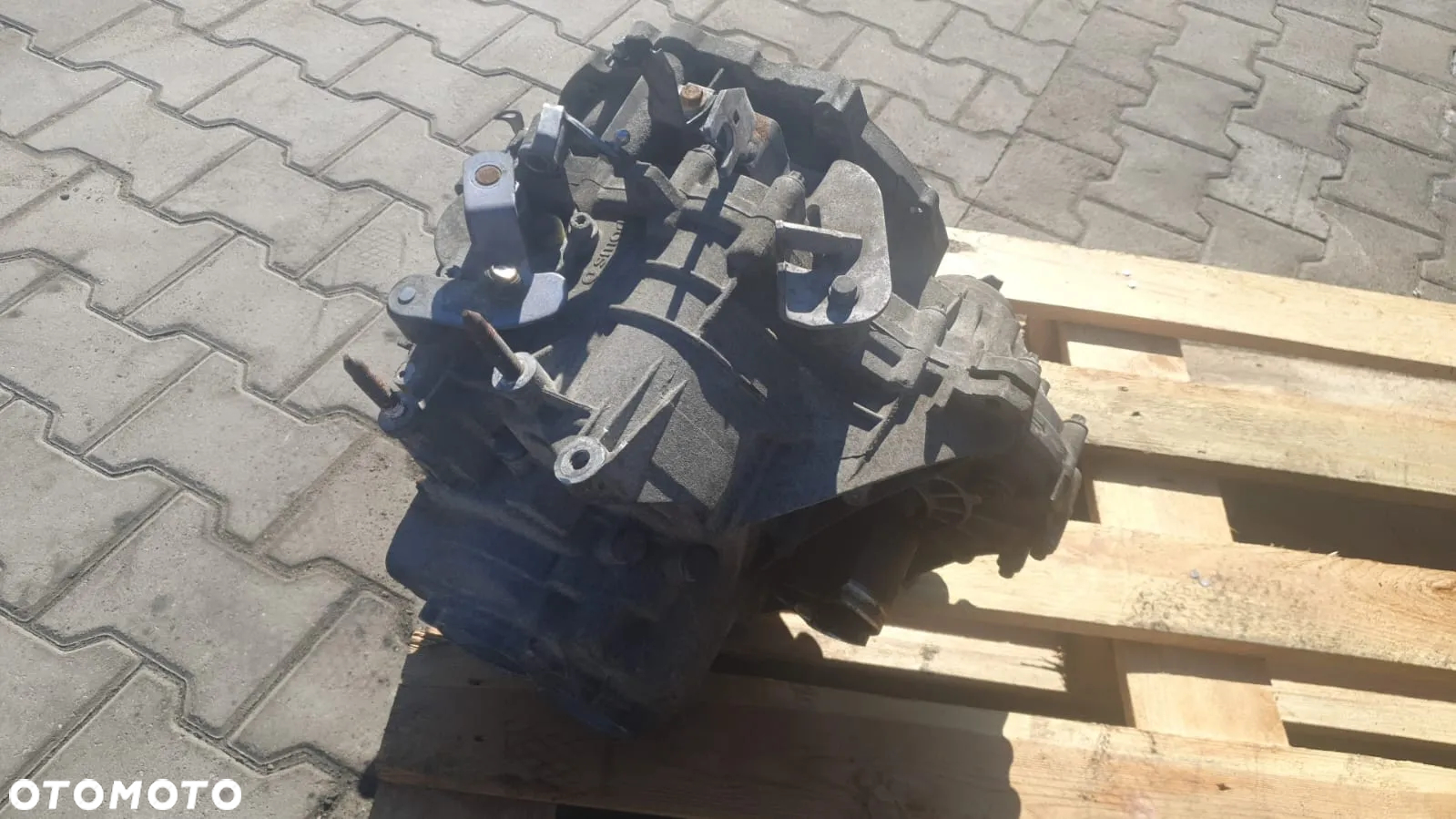 Skrzynia biegów GETRAG Smart Forfour Mitsubishi Colt 1.5 DID GWARANCJA ! - 2