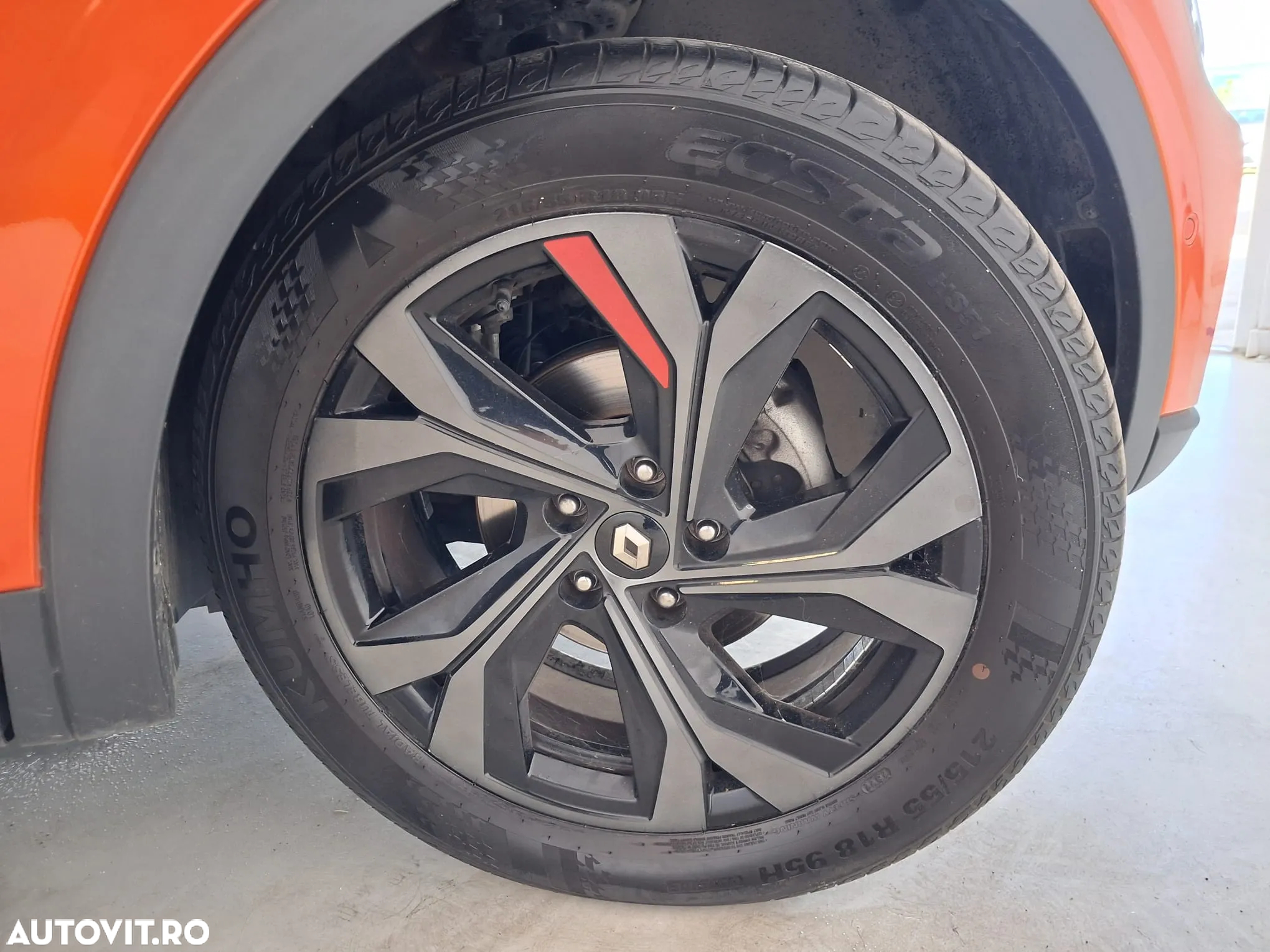 Renault Arkana MHEV 160 EDC RS Line - 4