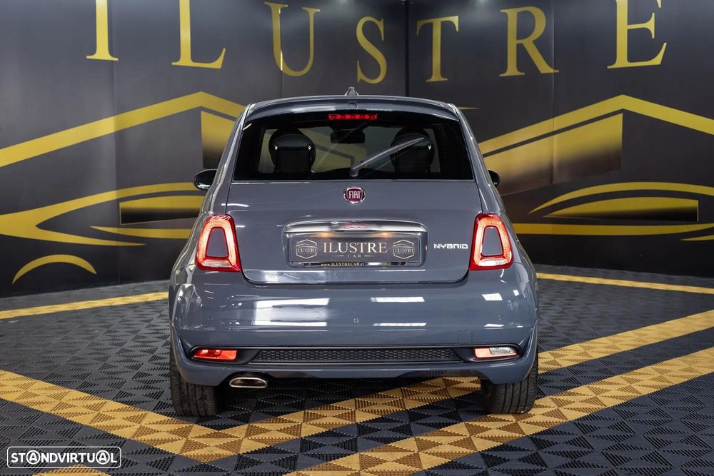 Fiat 500 1.0 GSE Hybrid Sport - 6