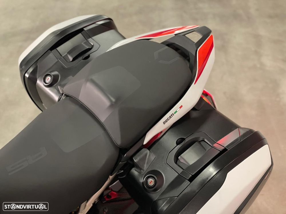 Ducati Multistrada RS - 11