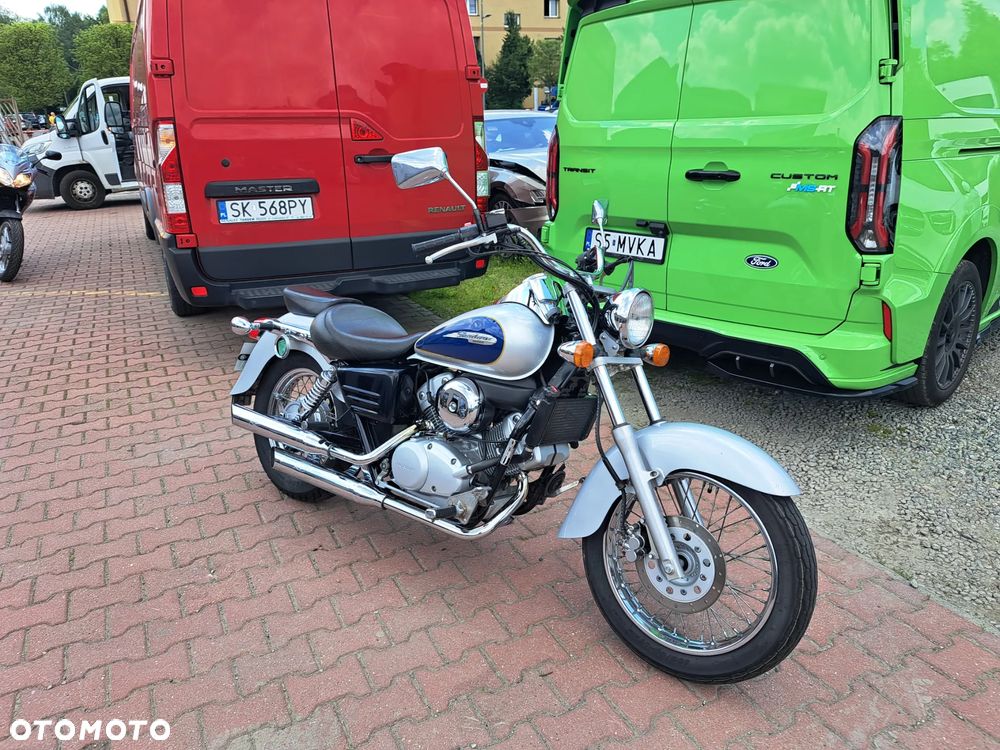 Honda Shadow - 7