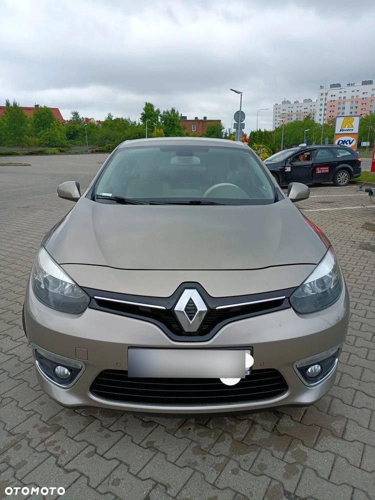 Renault Fluence 1.5 dCi Intens EU6 - 1