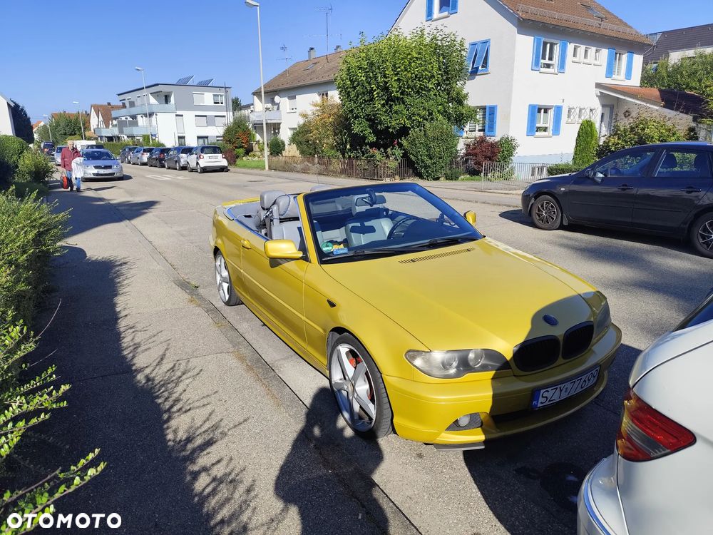 BMW Seria 3 320Ci - 17