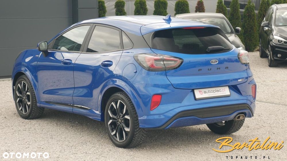Ford Puma - 6