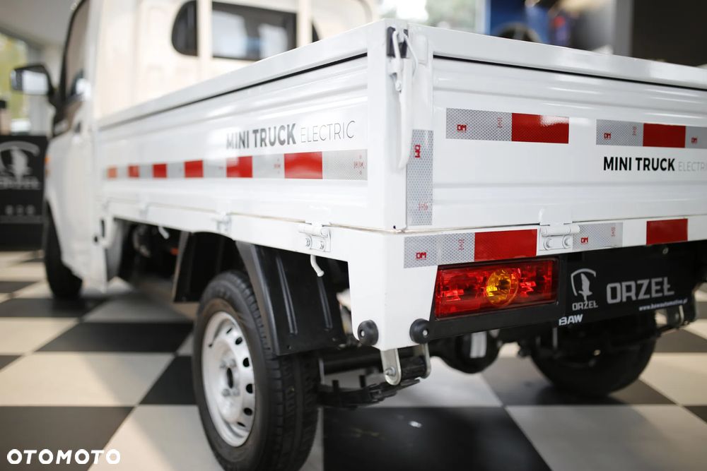 BAW Mini Truck - 9