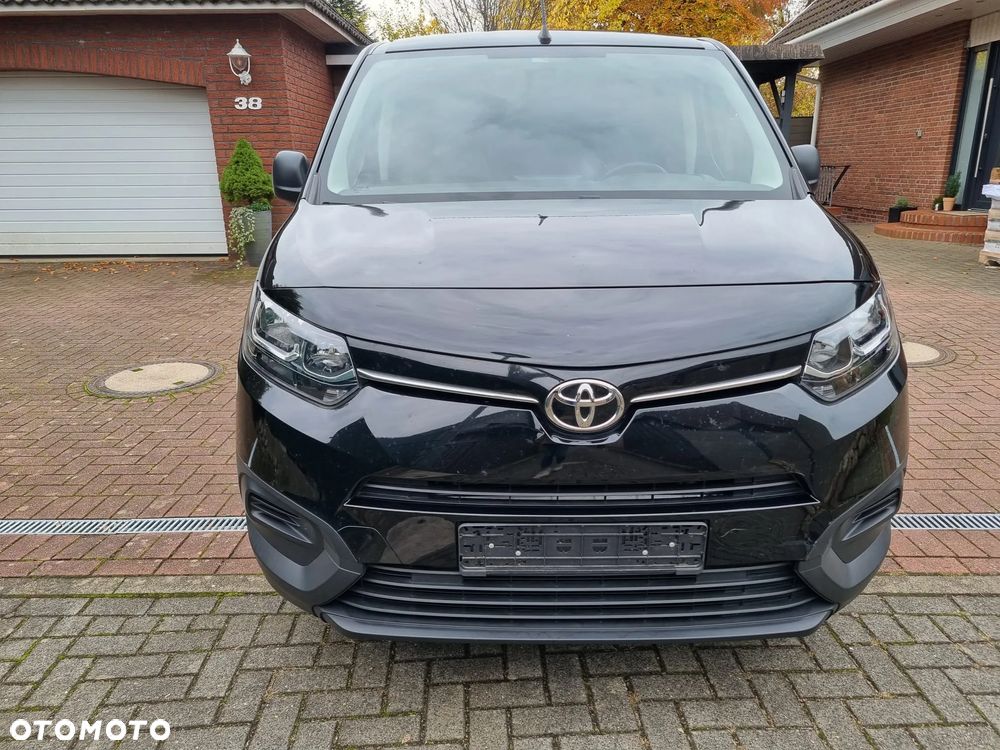 Toyota Proace City 1.5 D-4D - 13