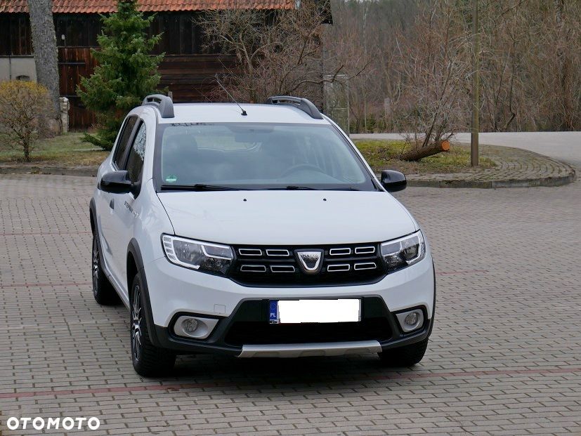Dacia Sandero Stepway - 3