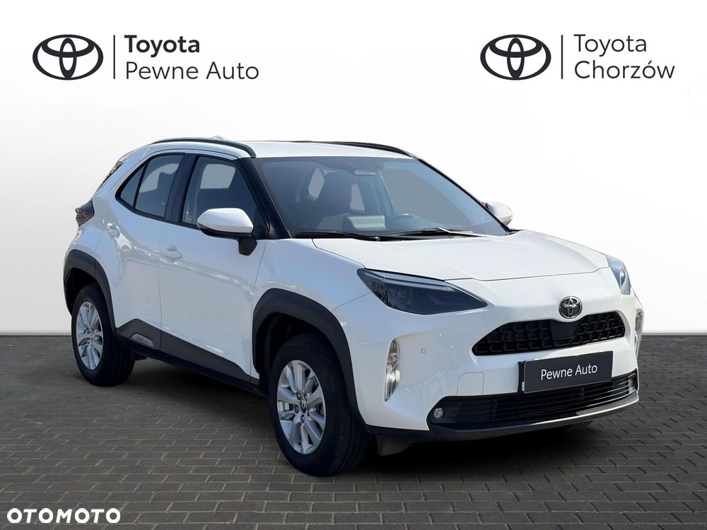 Toyota Yaris Cross Hybrid 1.5 Comfort - 7