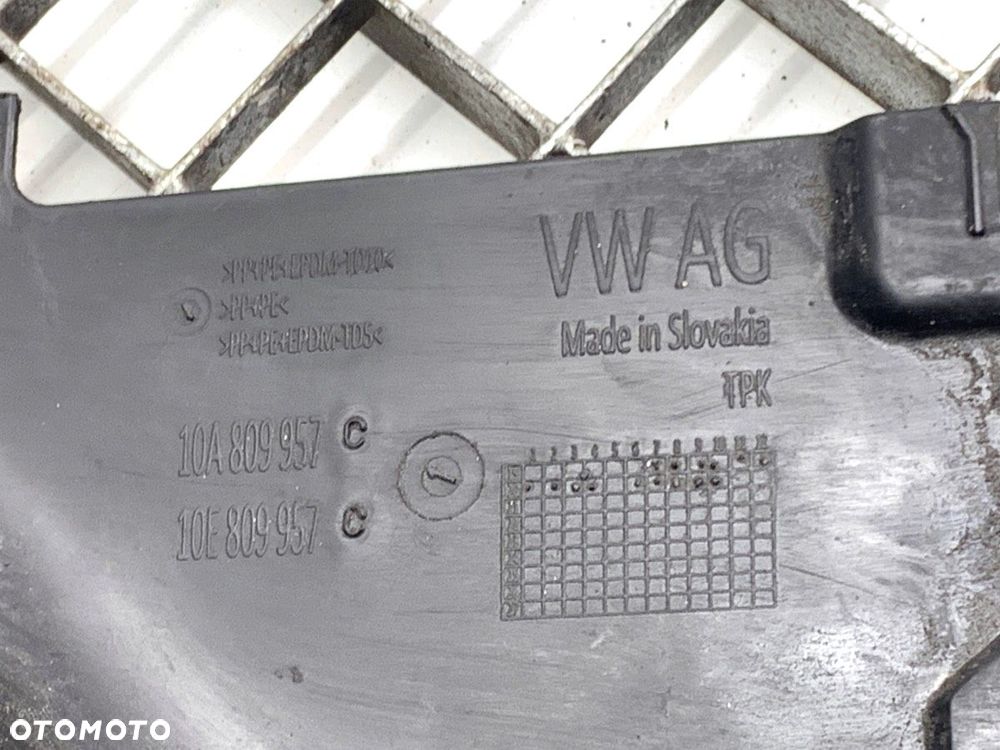 NADKOLE LEWY PRZÓD  VW ID.3 (E11) 2019 - 2022 Pro 150 kW [204 KM] elektryczny 2021 - 2022 10A809957 - 4