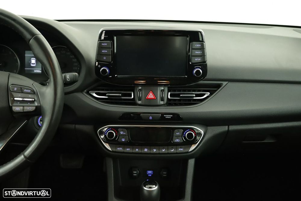 Hyundai i30 1.0 T-GDI Style Plus DCT - 7