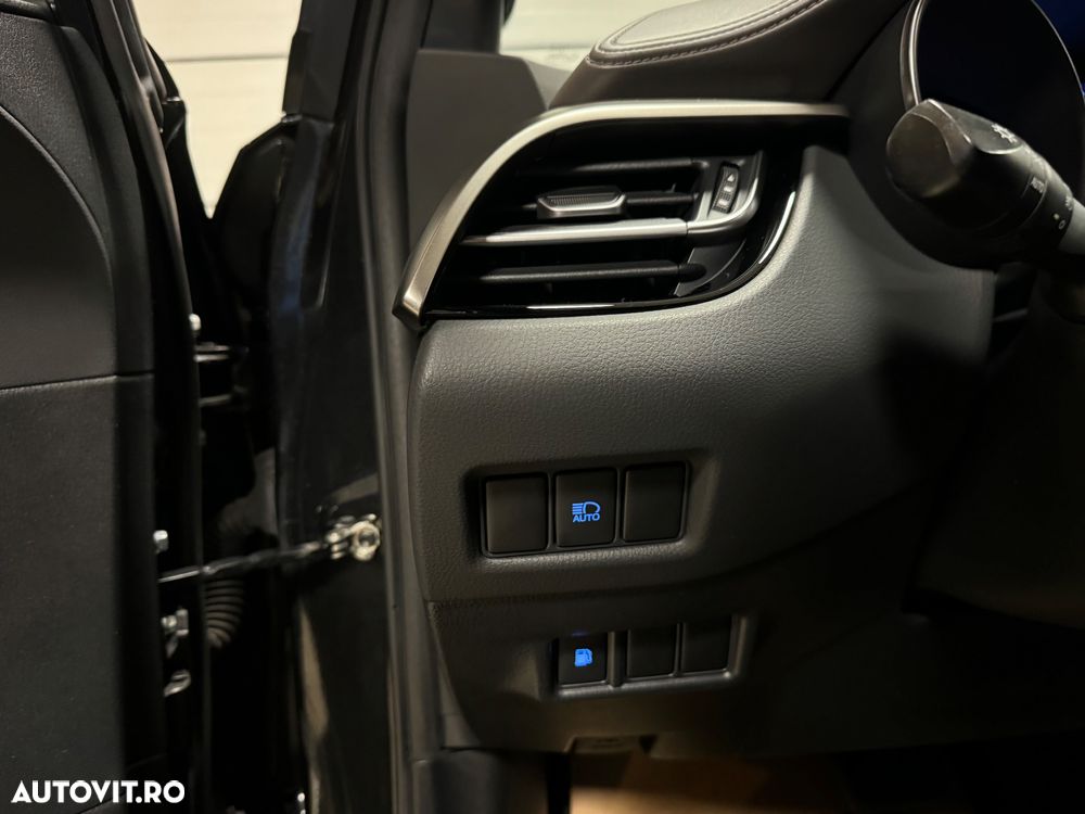 Toyota C-HR Hybrid Business-Edition - 20