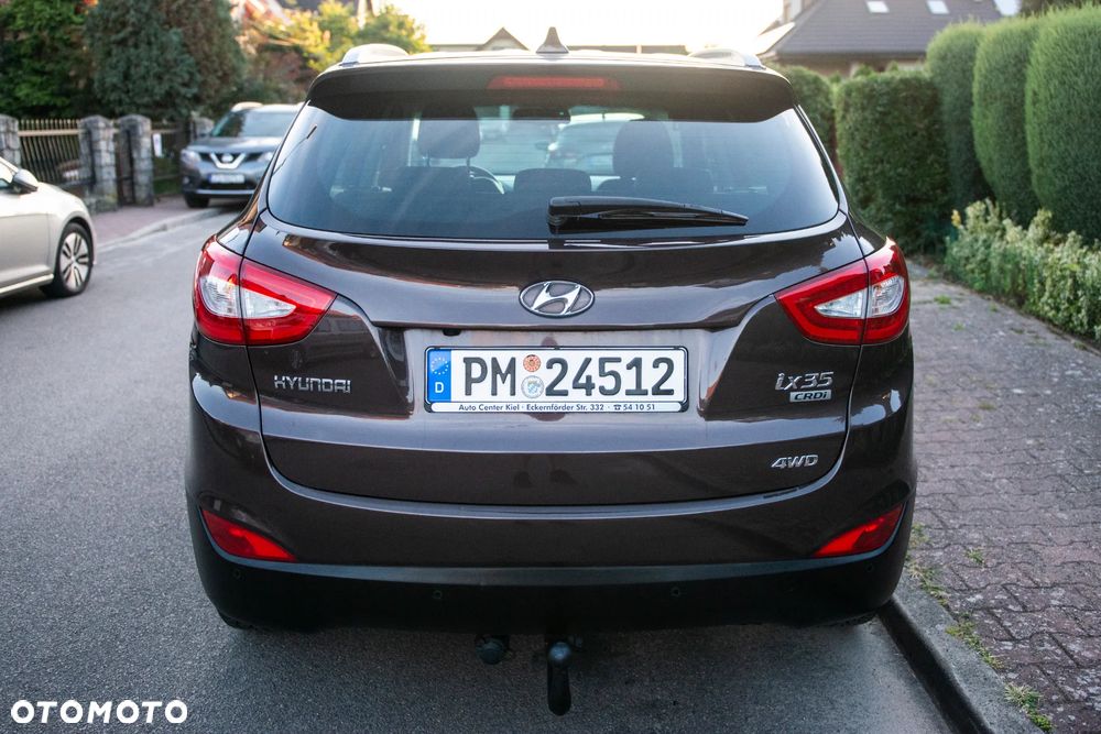 Hyundai ix35 2.0 4WD Comfort - 13
