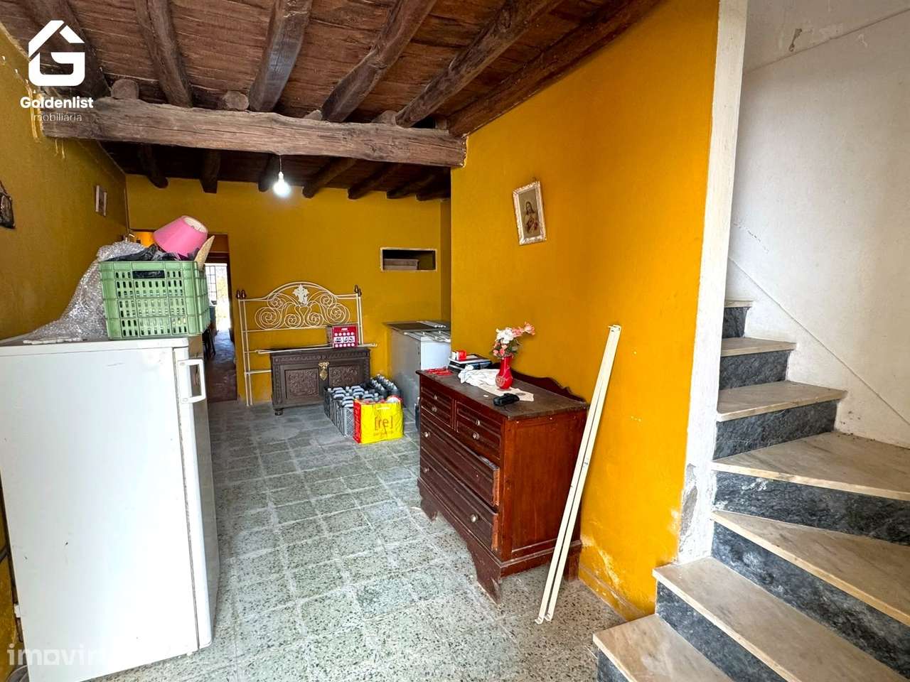 Moradia T2 Venda em Espírito Santo, Nossa Senhora da Graça e São Simão - Grande imagem: 2/16