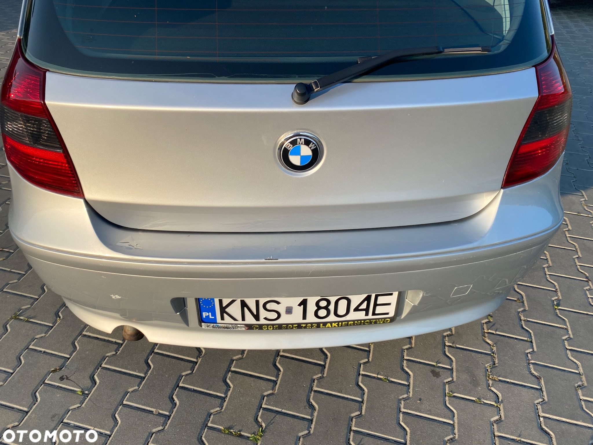 BMW Seria 1 118d - 5