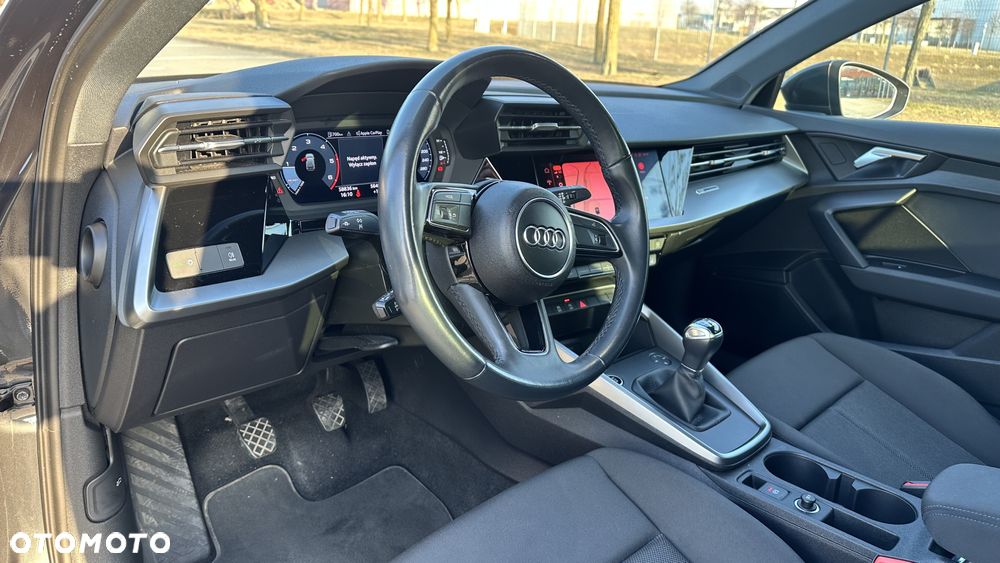 Audi A3 Sportback 30 TDI - 5