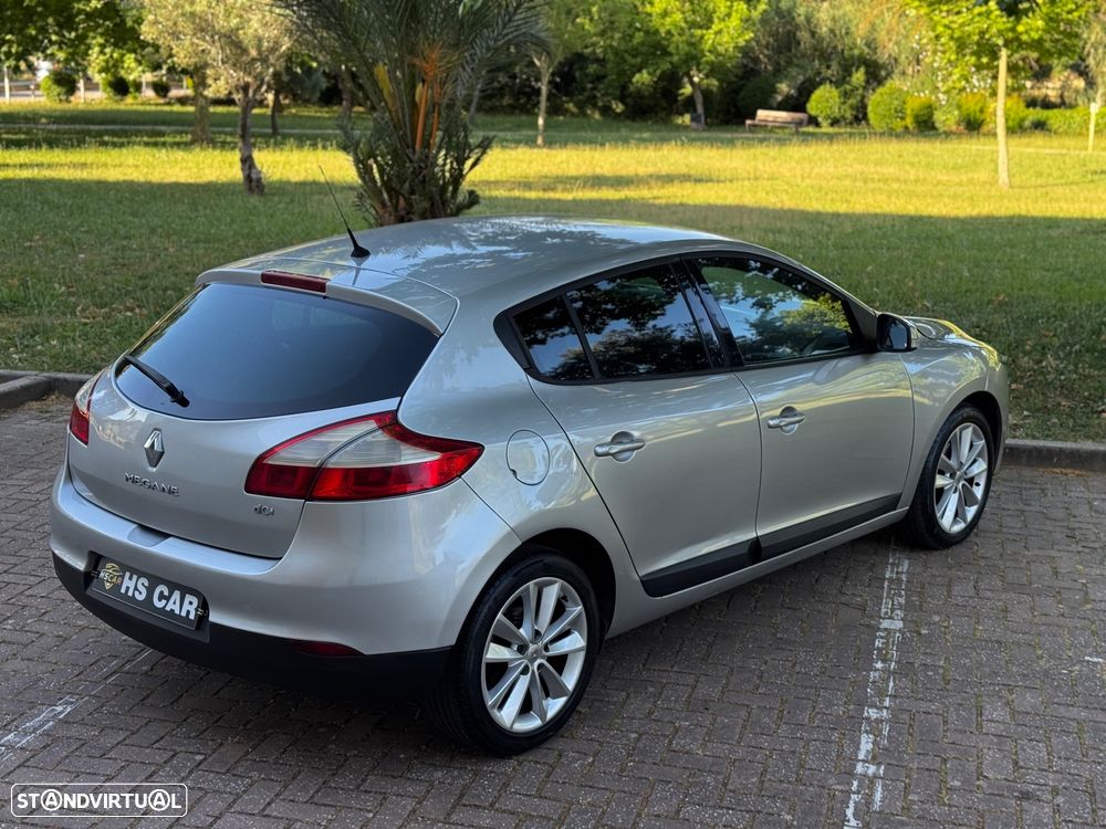 Renault Mégane 1.5 dCi Dynamique - 7