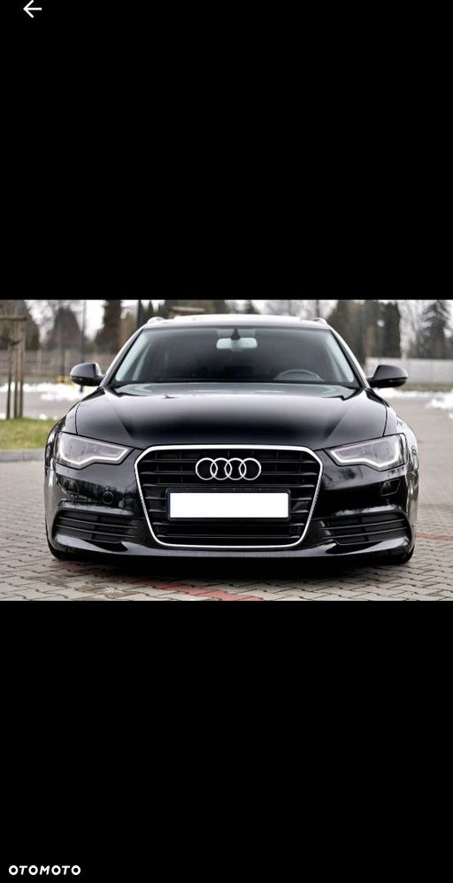 Audi A6 Avant 2.0 TDI DPF multitronic - 2