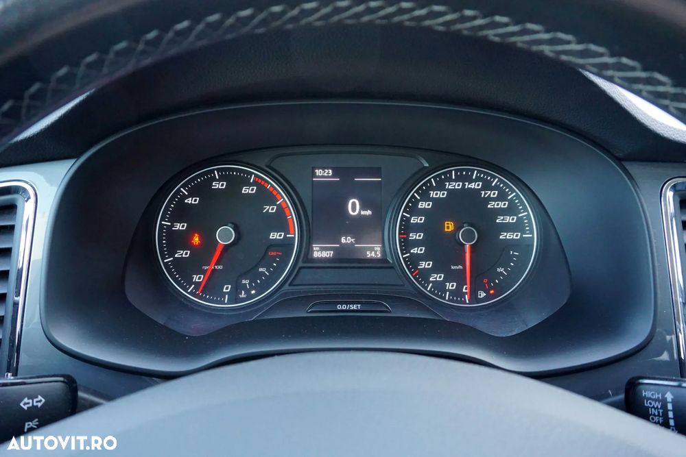 Seat Ateca 1.4 ECOTSI Start&Stop 4Drive Style - 9