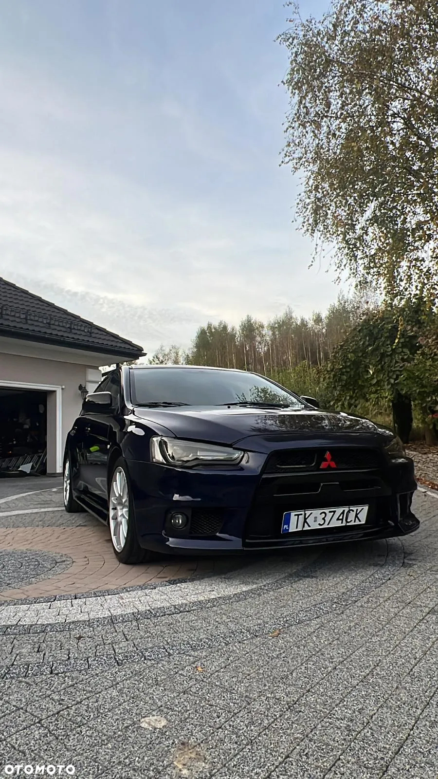 Mitsubishi Lancer Evolution GSR - 3