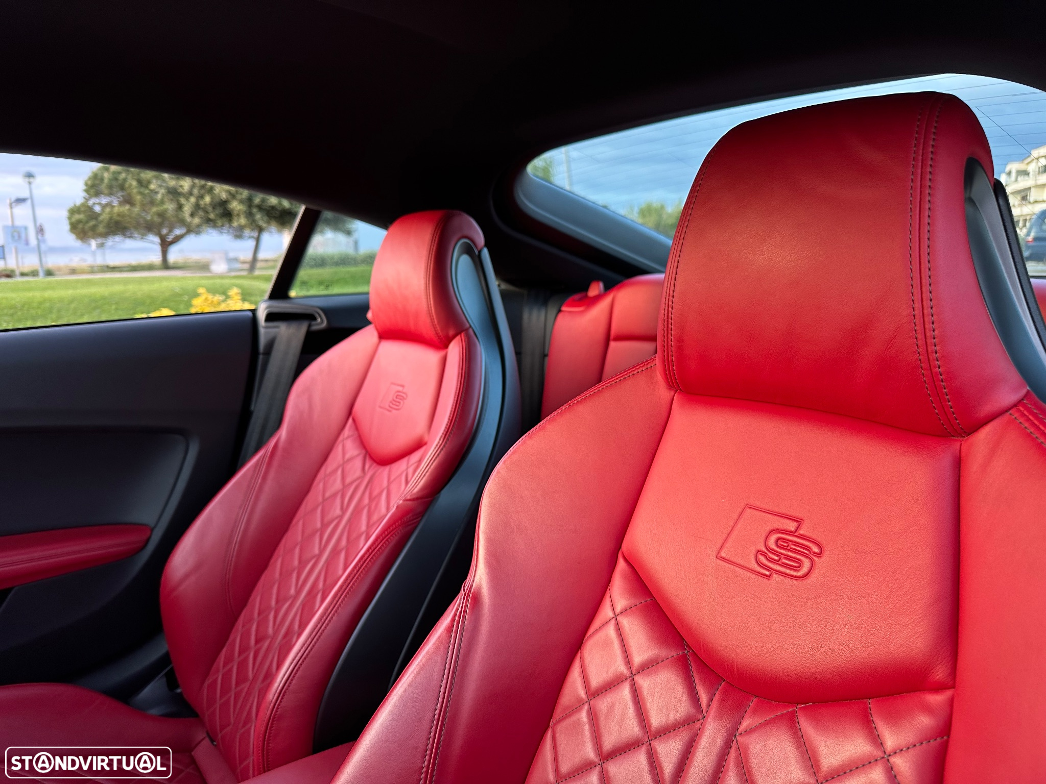 Audi TTS Coupé 2.0 TFSi quattro S Tronic - 25