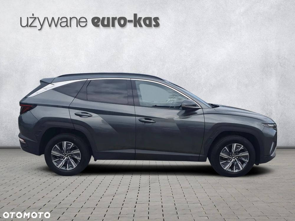 Hyundai Tucson 1.6 T-GDi HEV Executive 2WD - 7