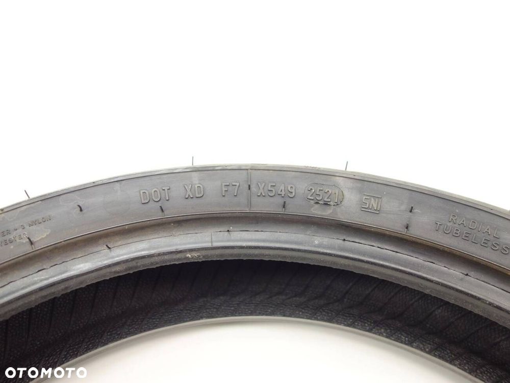 Opona motocyklowa Pirelli Rosso III 110/70/17 - 5
