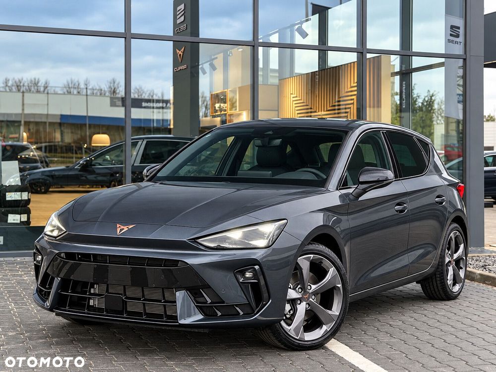 Cupra Leon 1.5 TSI - 4
