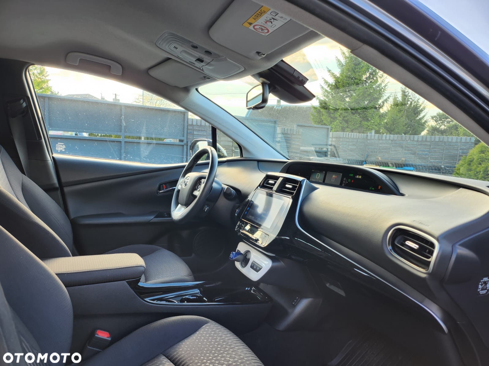 Toyota Prius Plug-in 1.8 Hybrid Prestige - 14