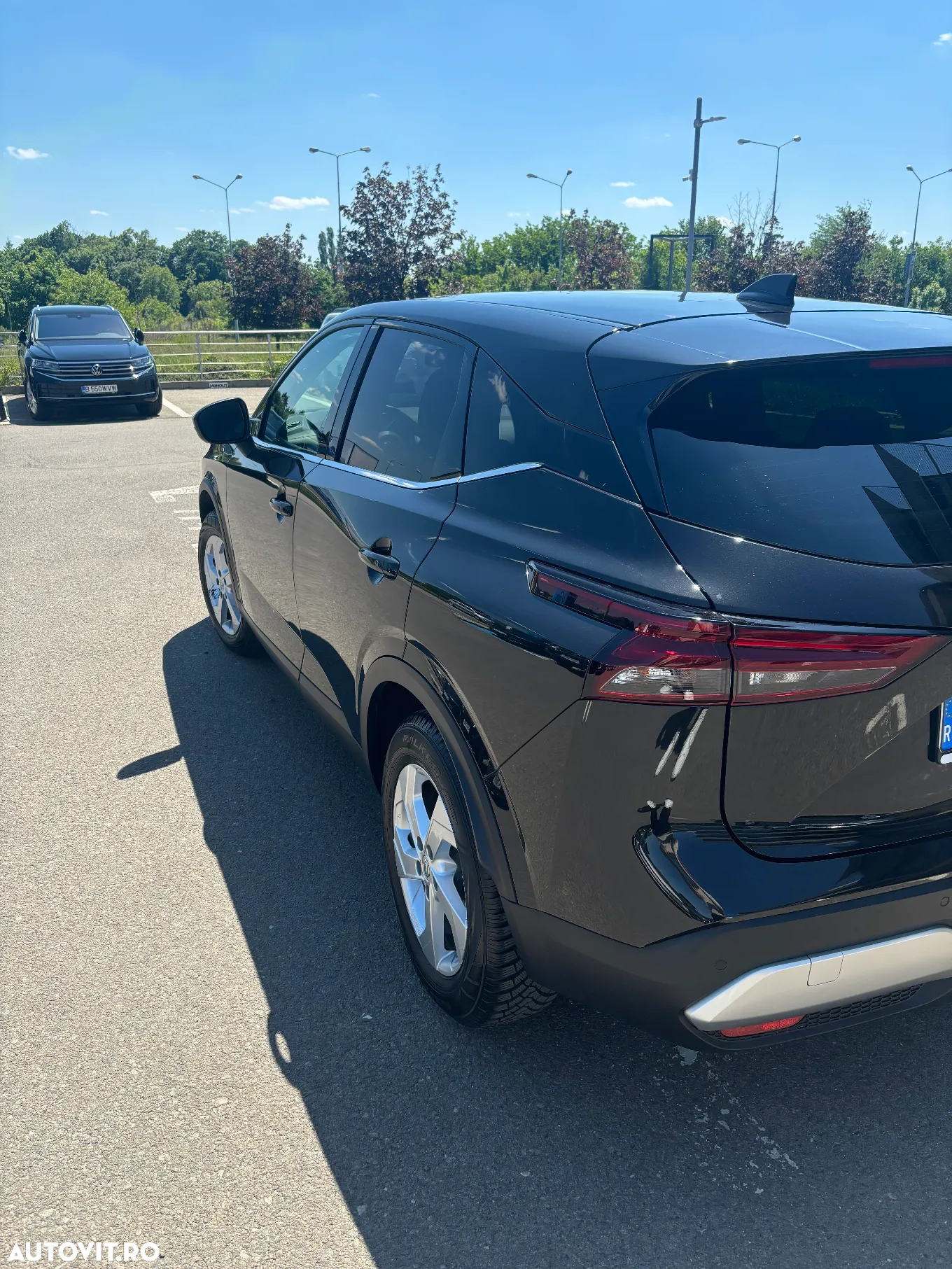 Nissan Qashqai 1.3 157CP 2WD DCT N-Connecta - 10