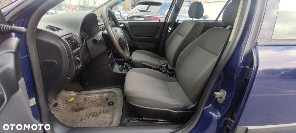 Opel Astra 1.4 - 21