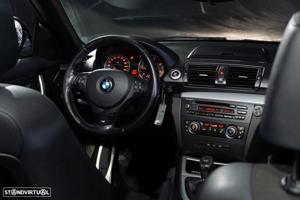 BMW 118 d Cabrio - 8
