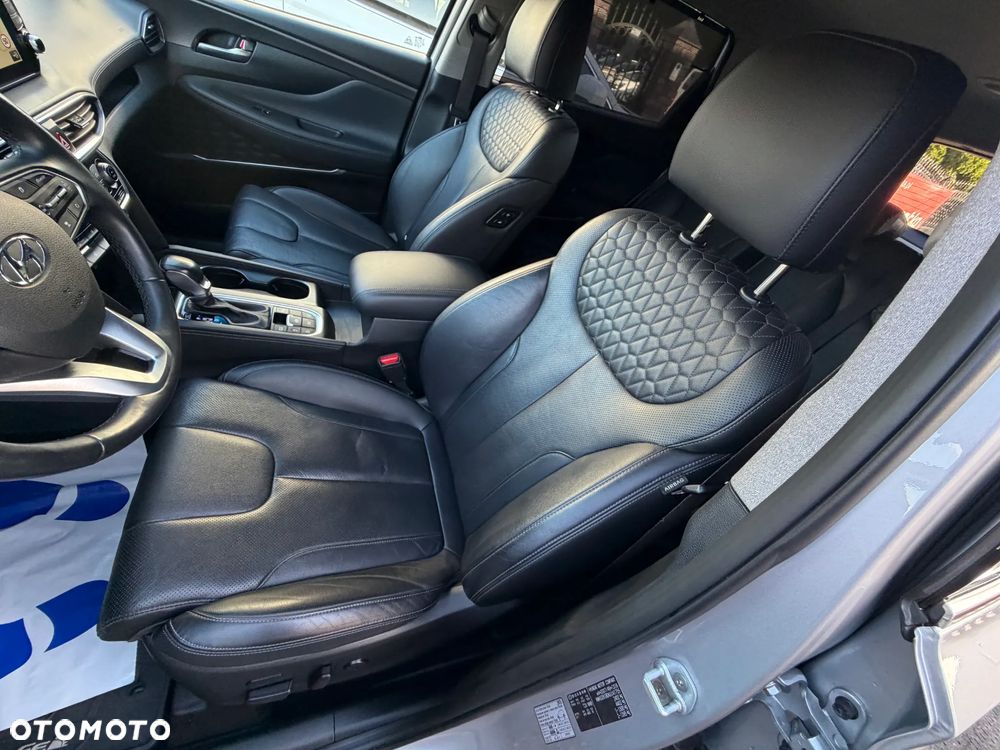 Hyundai Santa Fe 2.0 CRDi Platinum 4WD - 11