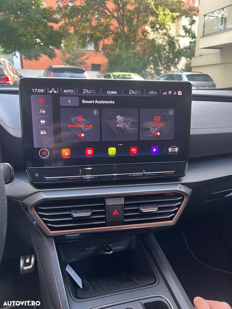 Cupra Formentor VZ 2.0 TSI 4DRIVE DSG - 27