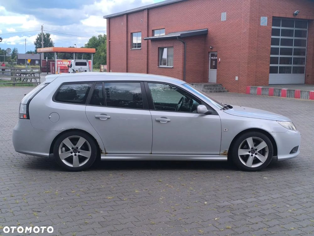 Saab 9-3 2.0T Vector - 22