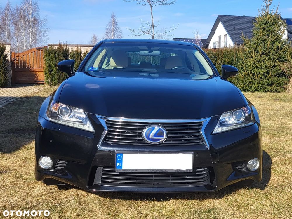 Lexus GS 300h Elite - 2