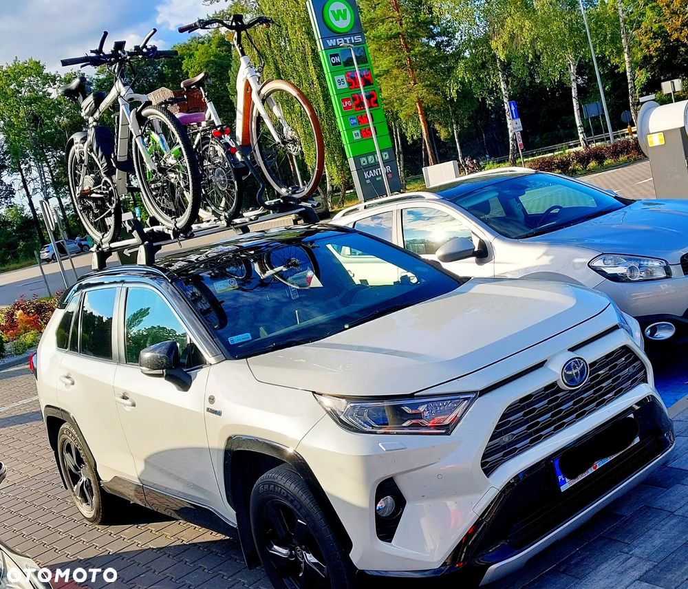 Toyota RAV4 2.5 Hybrid Selection 4x4 - 7
