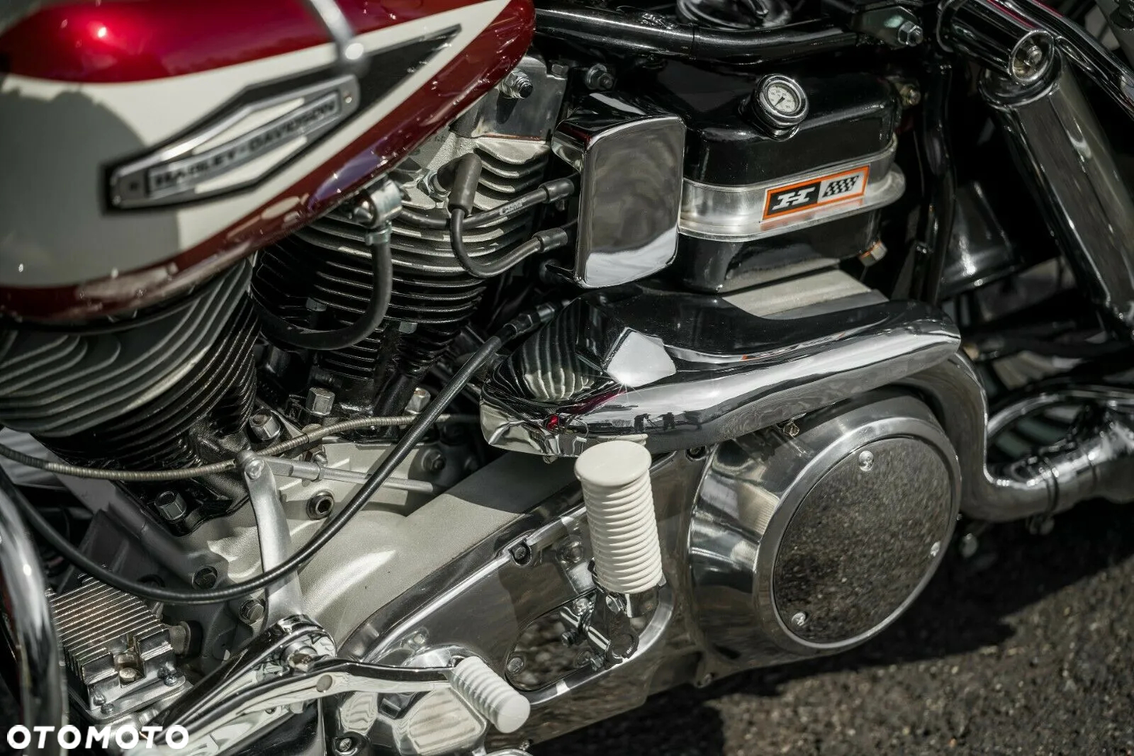 Harley-Davidson Touring Electra Glide - 10