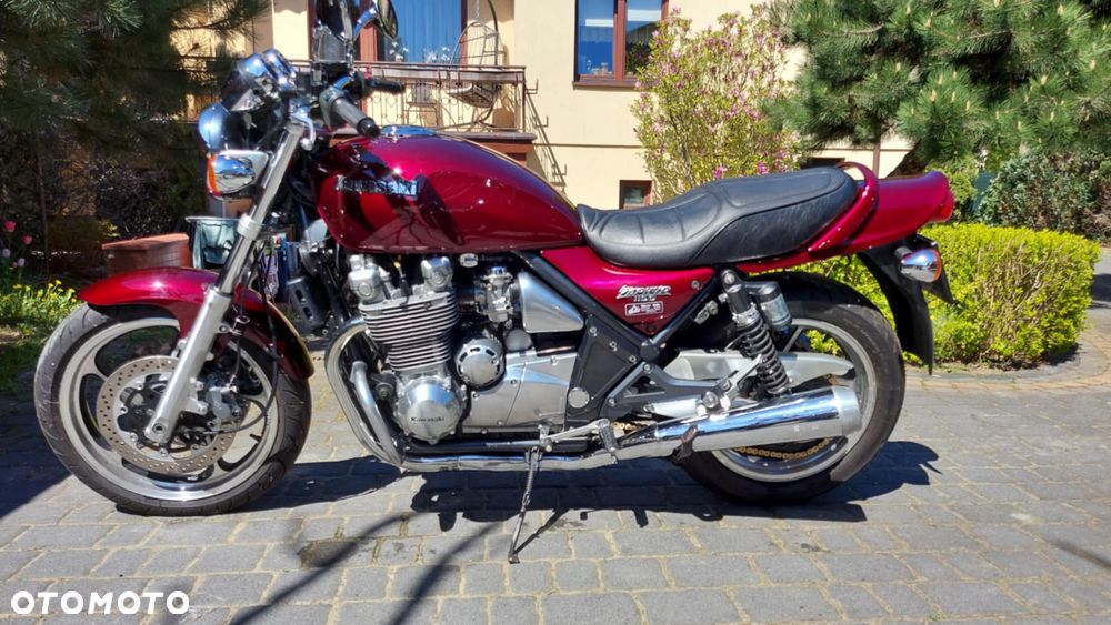 Kawasaki Zephyr - 2