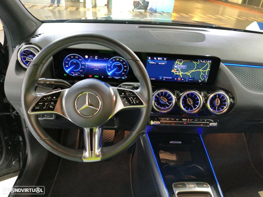 Mercedes-Benz EQA 250+ Edition - 9