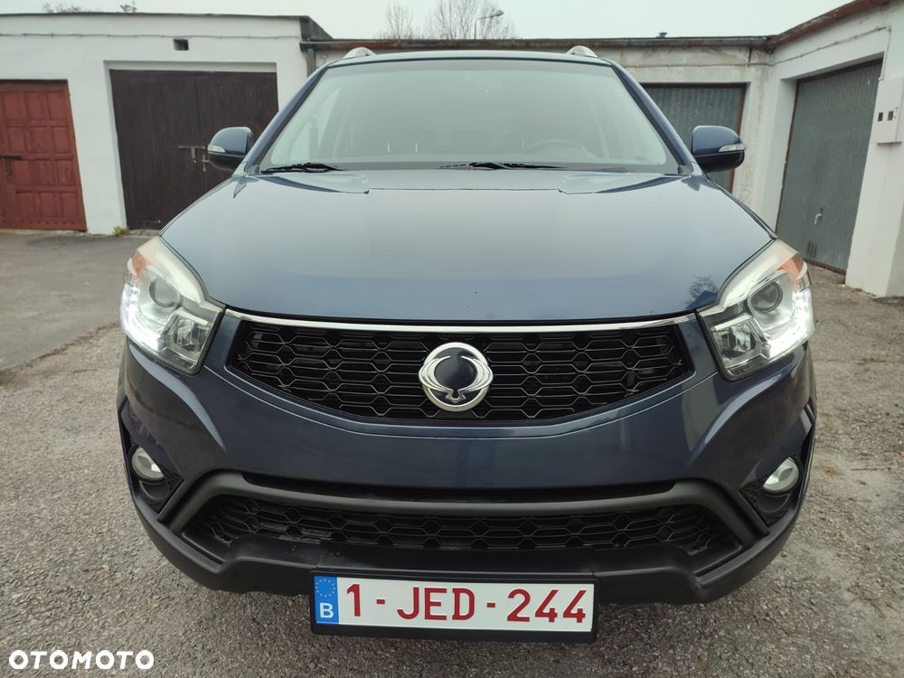 SsangYong/KGM Korando - 10
