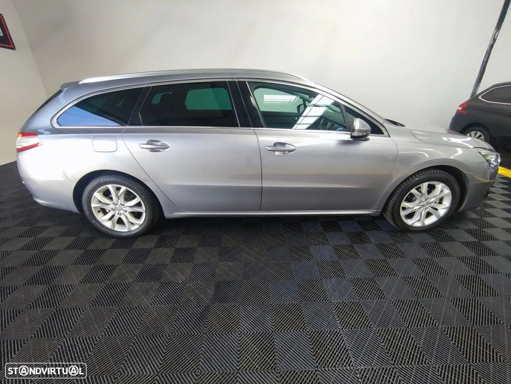 Peugeot 508 SW - 7