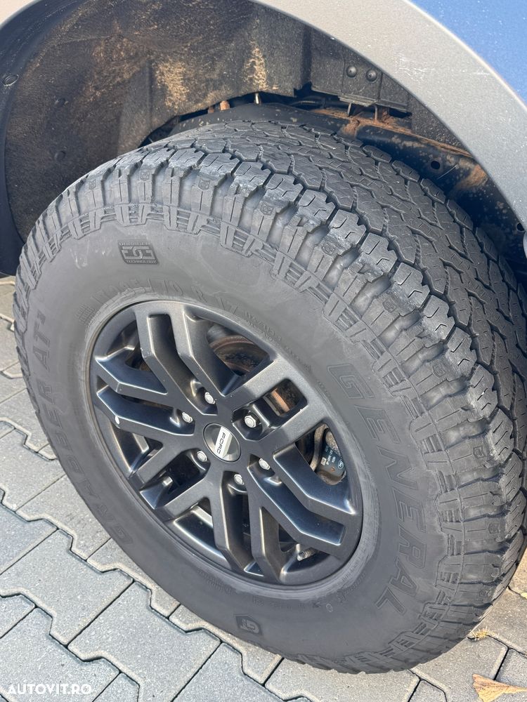Ford Ranger Raptor - 21